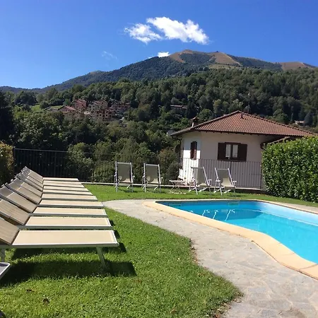 Hotel La Torre Castiglione d'Intelvi
