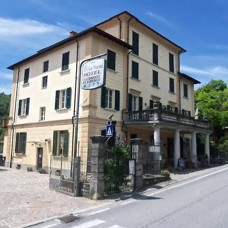 Hotel La Torre Castiglione d'Intelvi