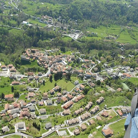 La Torre Hotel Castiglione d'Intelvi