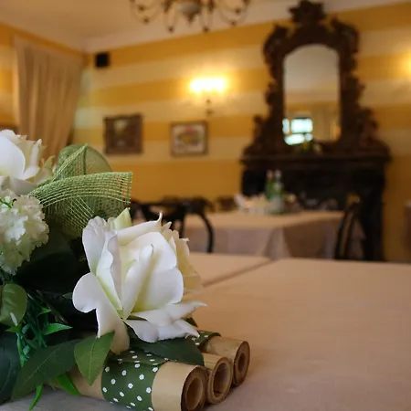 Hotel La Torre Castiglione d'Intelvi