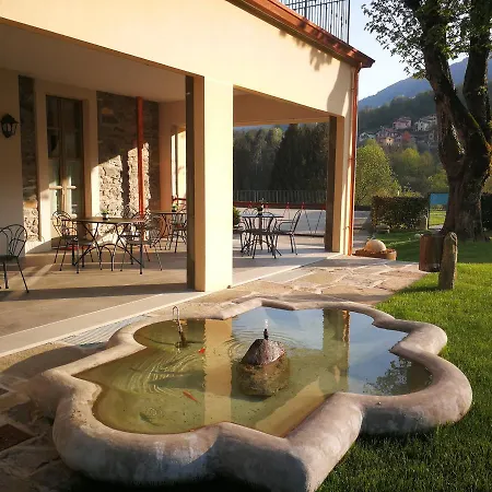 Hotel La Torre Castiglione d'Intelvi