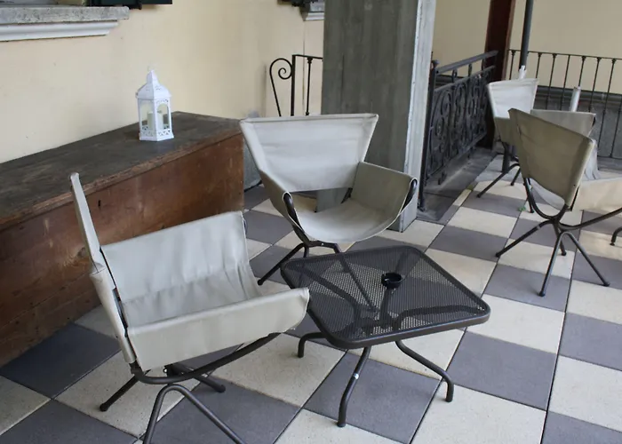 Hotel La Torre Castiglione dʼIntelvi